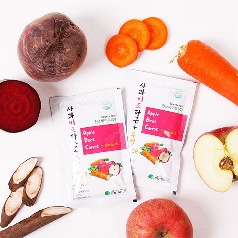 ABC+B주스 100ml 30포/60포/90포/120포