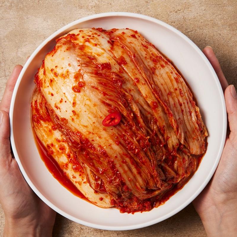 배추가닥김치 1kg/2kg/3kg/5kg