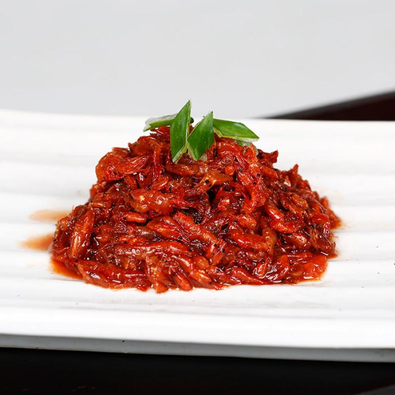 생 토하젓 500g/1kg