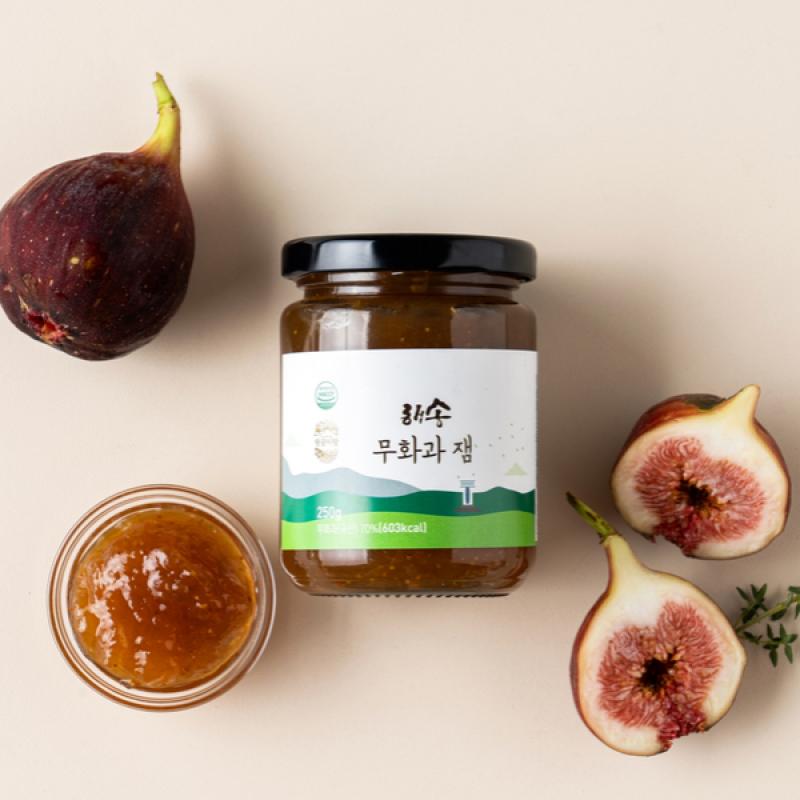 무화과잼 260g