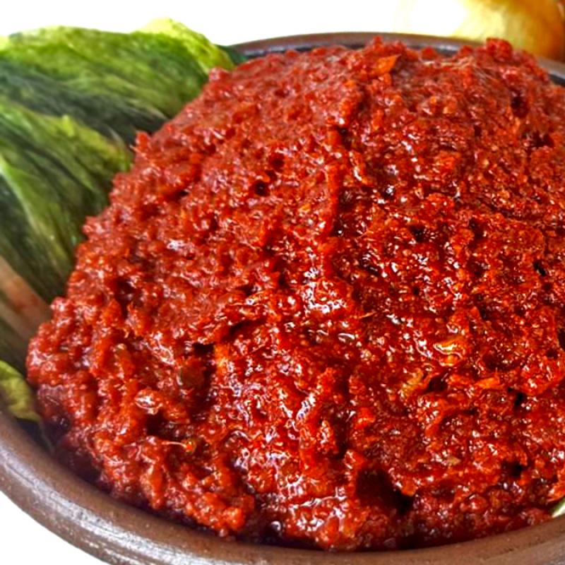 (김장양념)나도요리사 3kg/6kg