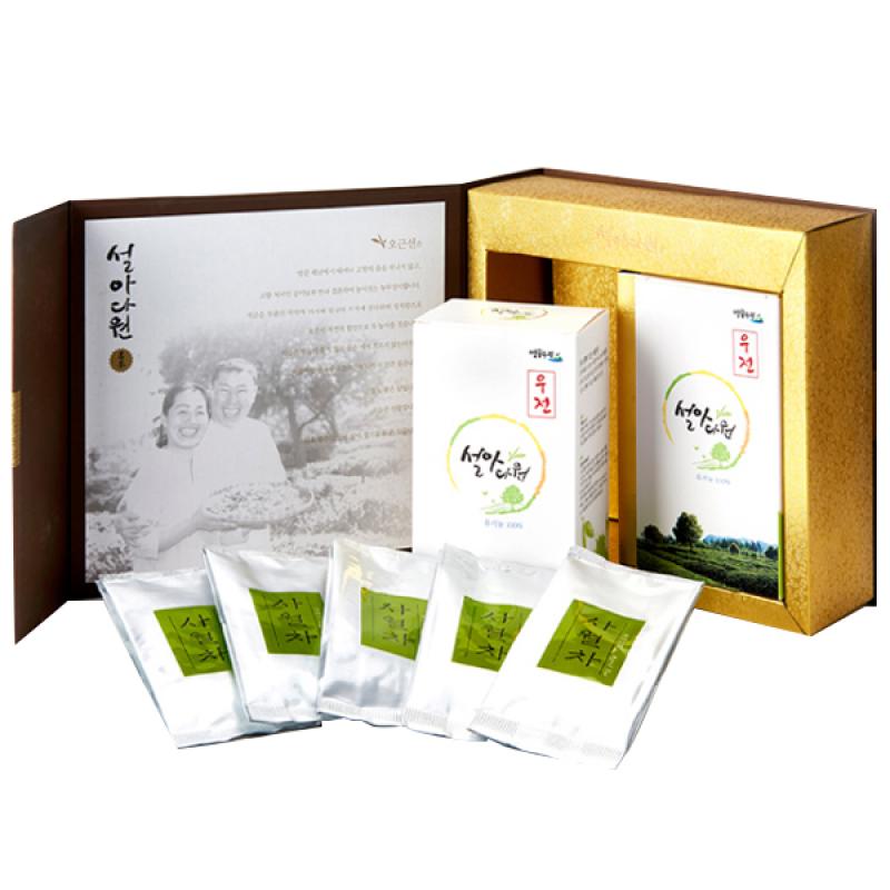 사월차 10g(우전) 5개/10개