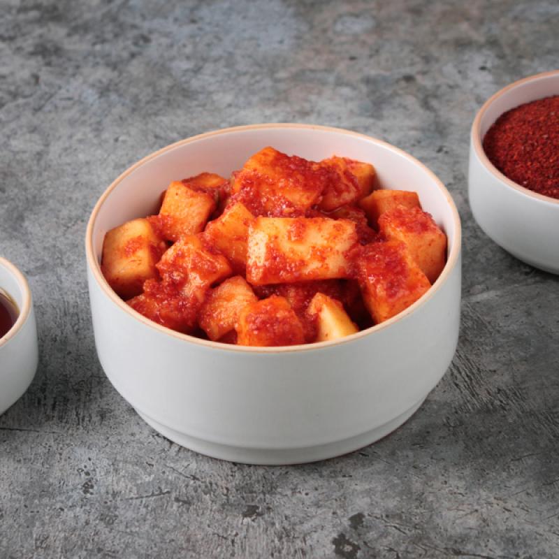 깍두기 2kg/1kg/3kg/5kg