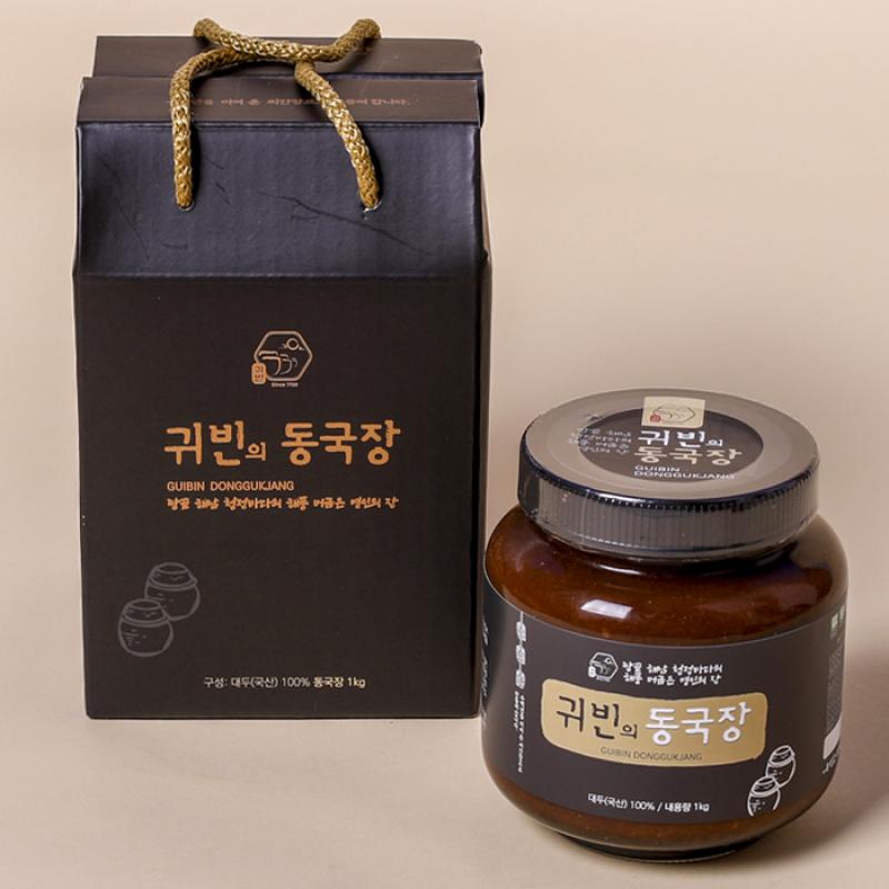 귀빈의 동국장 1kg/2kg