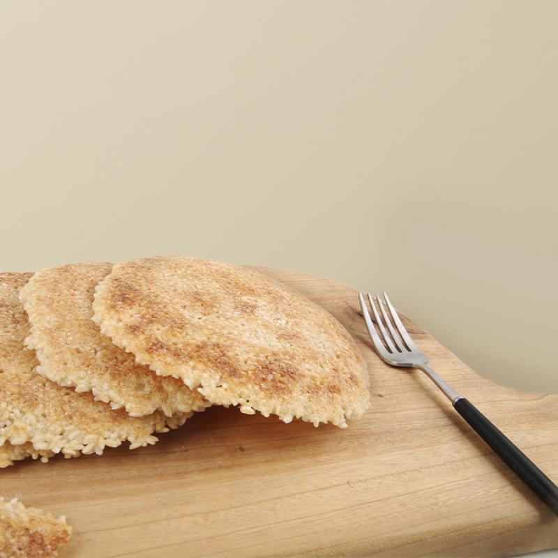 유기농 해남가바쌀 누룽지 1kg