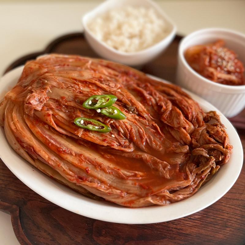 숙성 배추김치 3kg/5kg/10kg