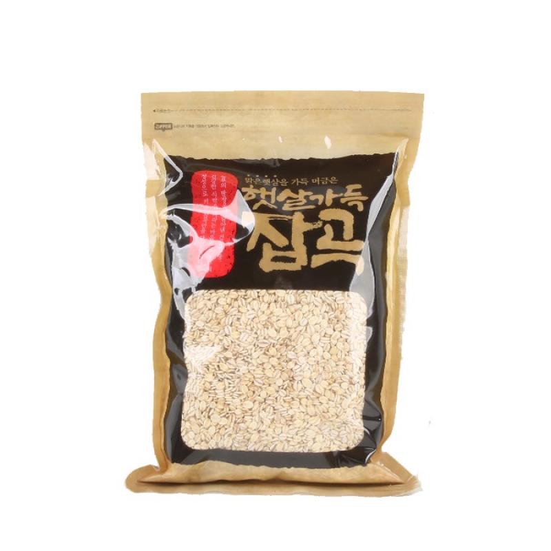 납작보리(압맥) 800g/1.6kg/2.4kg