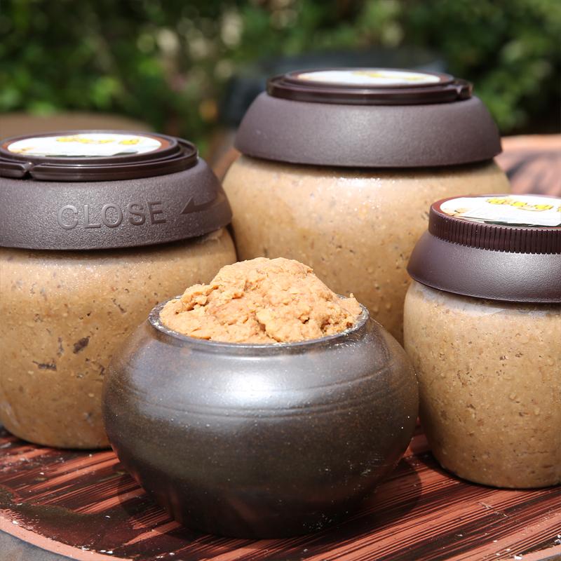 된장 1kg/2kg/3kg/5kg