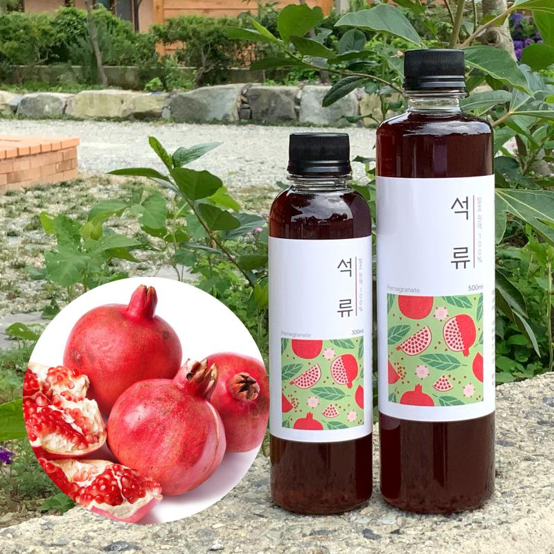 석류원액 300ml/500ml/1000ml