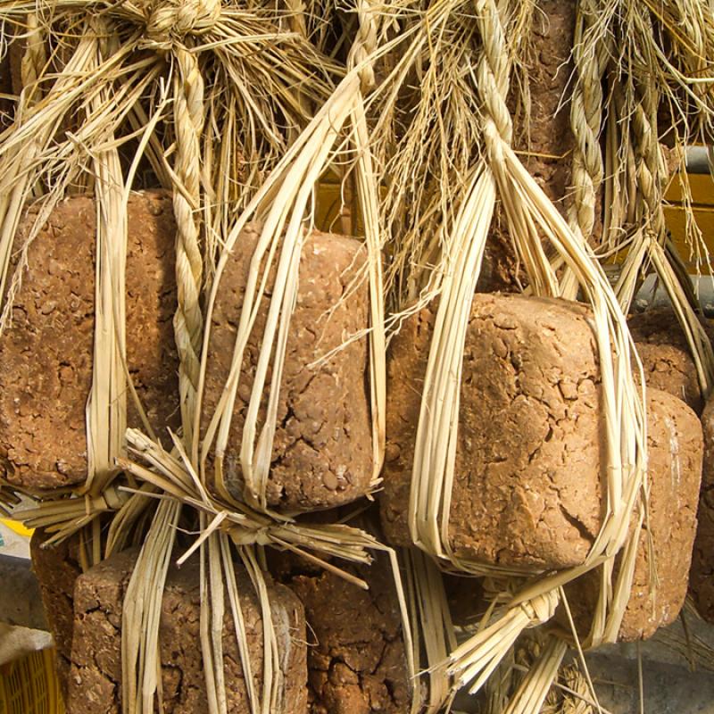 콩알콩알 전통장담그기 메주키트(메주,천일염,대추,고추,숯)