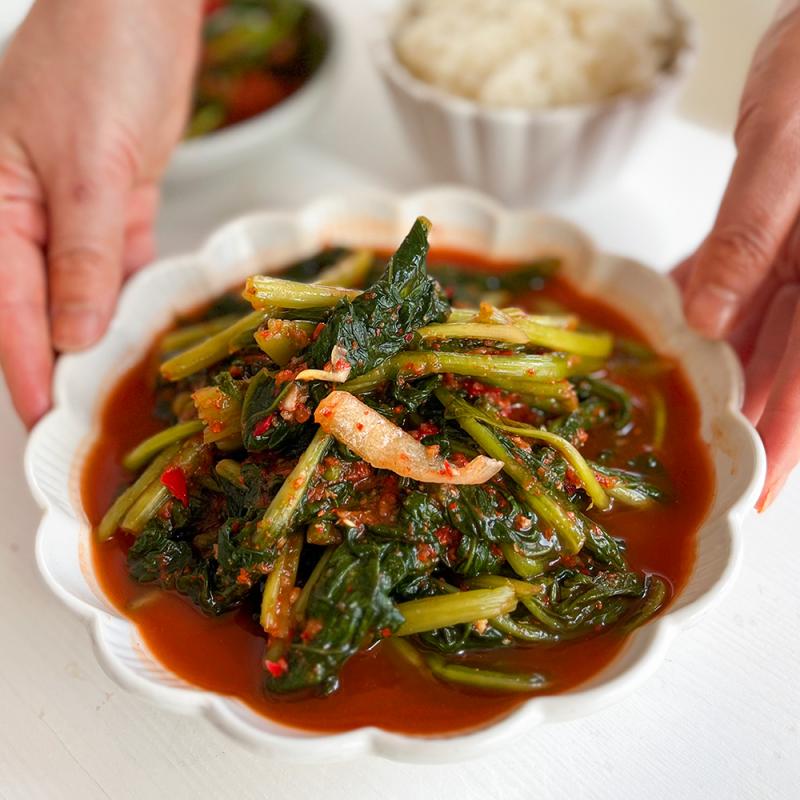 열무김치 1kg/2kg/3kg