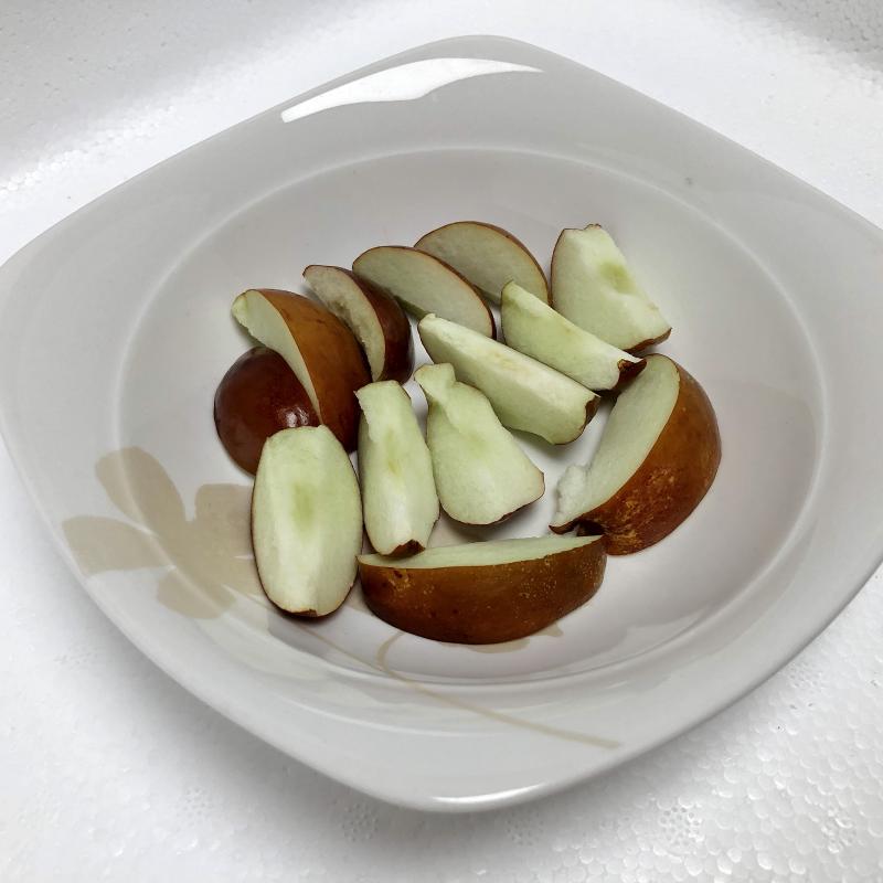 무농약 건 사과대추 500g/1kg