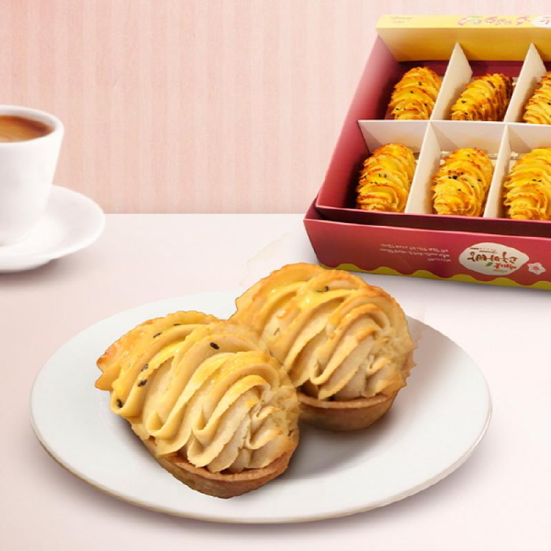 고구마타르트 2박스(8개입*2박스)