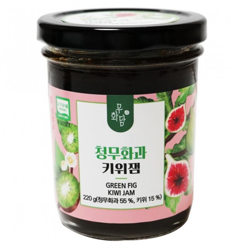 청무화과 키위잼 220g