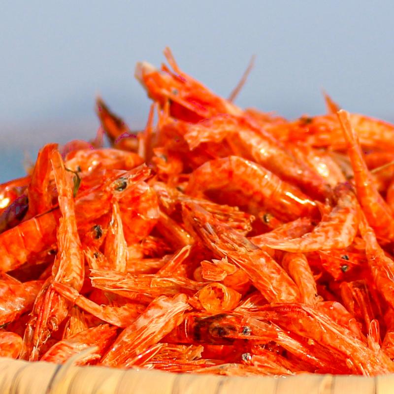 23년 햇 꽃새우100g(비닐포장) 실속형