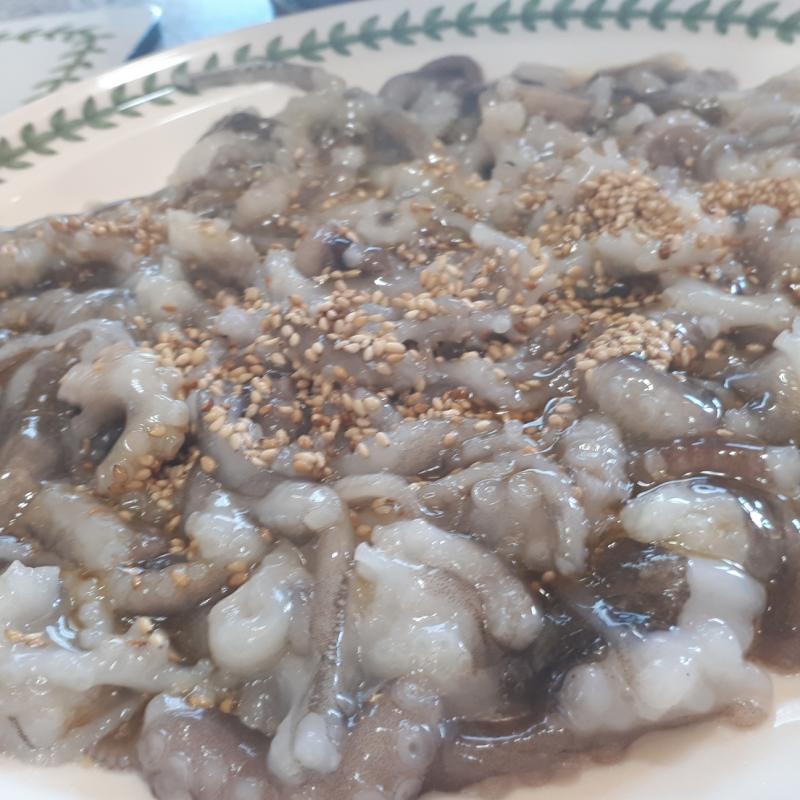 산낙지 10마리(세발/소/탕탕이/중/대)