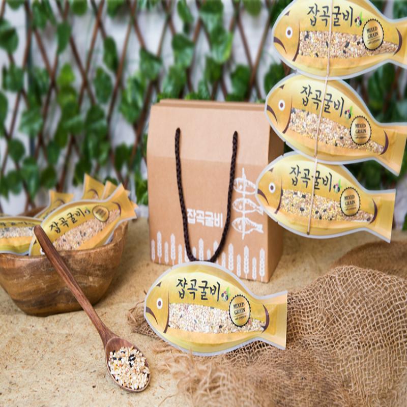 국산 잡곡굴비 실속형/선물형