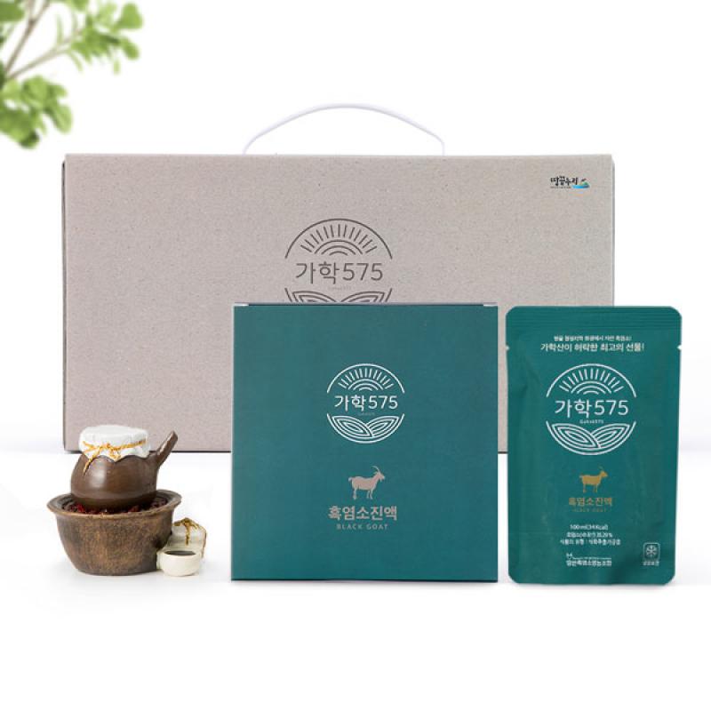 가학 575 흑염소즙100ml(30포)