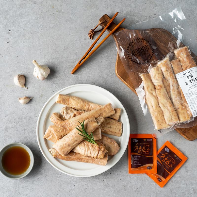 초벌 훈제 막창 300g