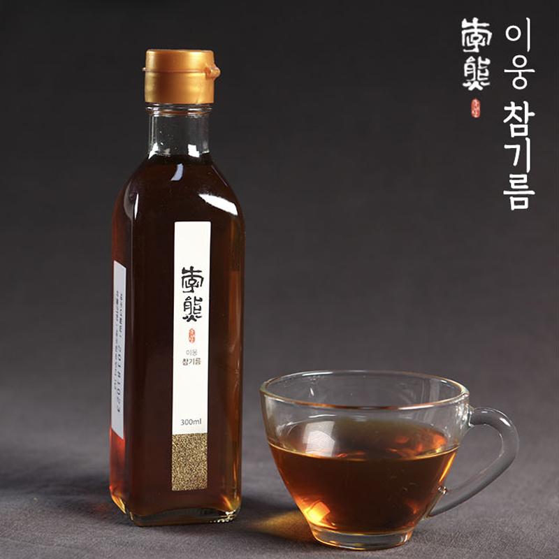 참기름 120ml/180ml/250ml/300ml/500ml