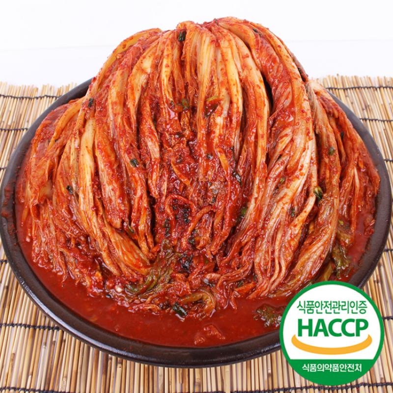 배추김치(포기김치) 3kg/5kg/10kg/20kg