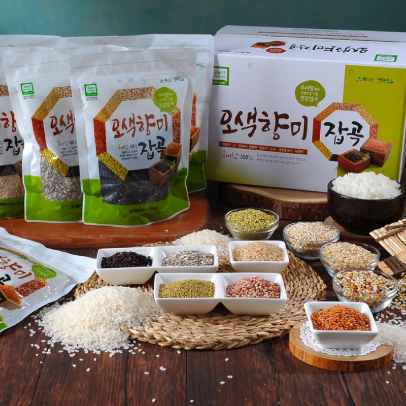 잡곡세트 4종/6종/8종