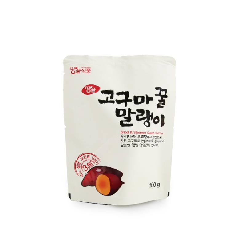 고구마말랭이 10봉(70g/100g)