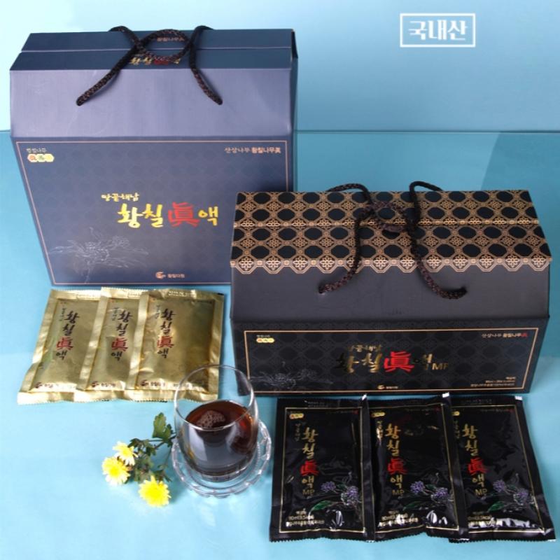 황칠진액(프리미엄) 80ml(30포/60포)