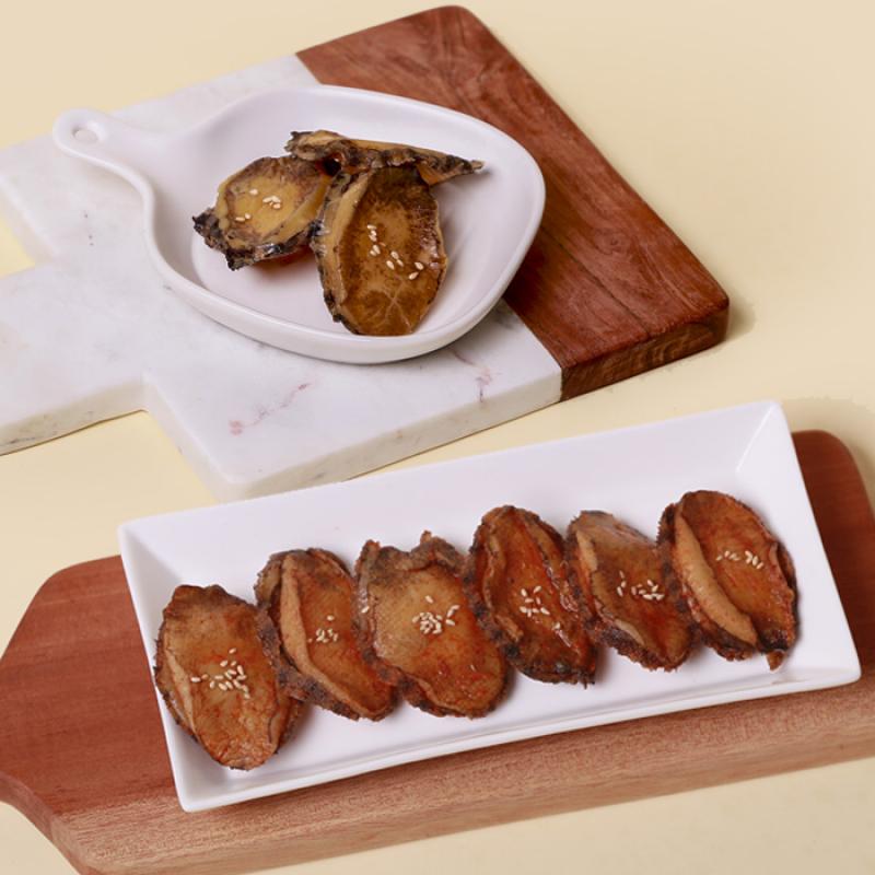 전복짱 자숙전복 3미/6미(간장양념/고추장양념)