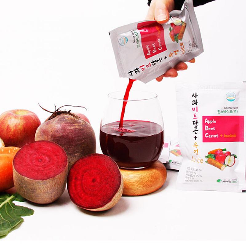 ABC+B주스 100ml 30포/60포/90포/120포