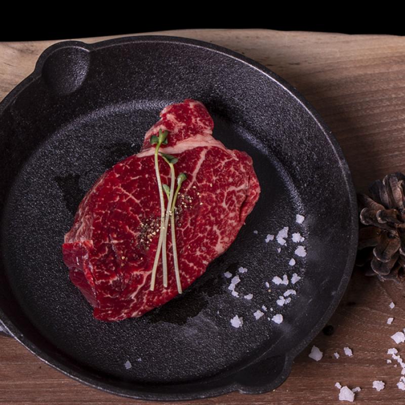 한우 안심 500g(1+등급/1등급)