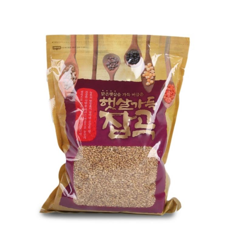 현미보리 1.8kg/3.6kg(2023년산)