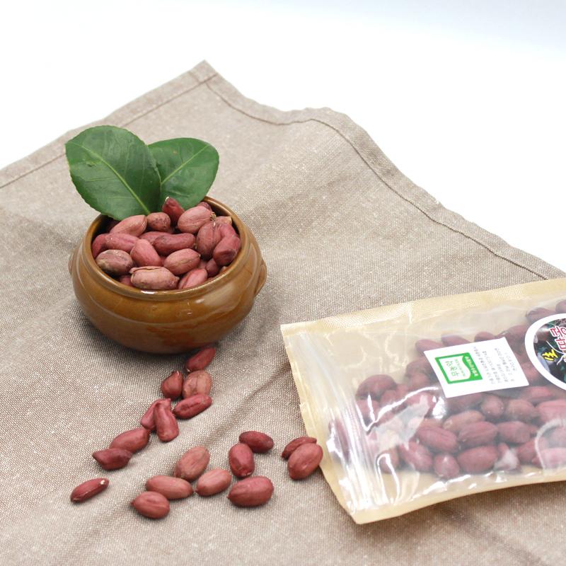 빨간 생 땅콩 250g