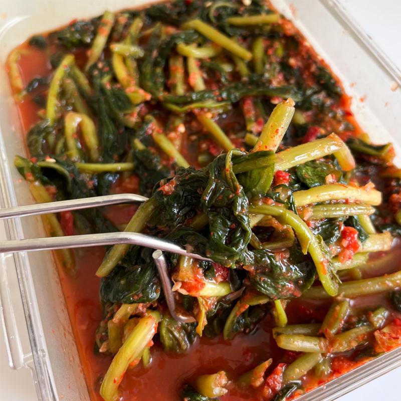 열무김치 1kg/2kg/3kg