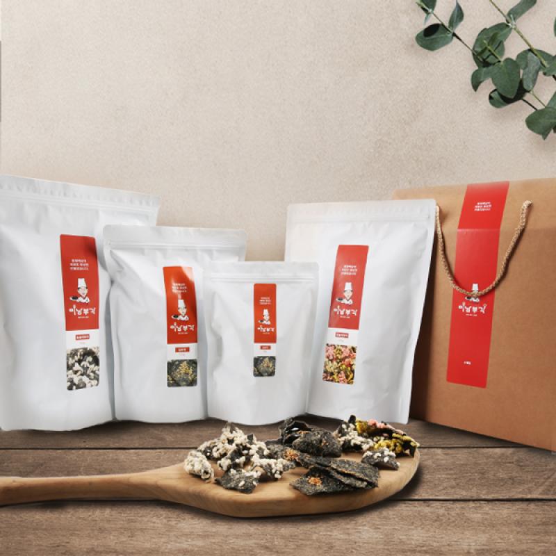 미남 부각세트(1호/2호/3호/4호/5호) 