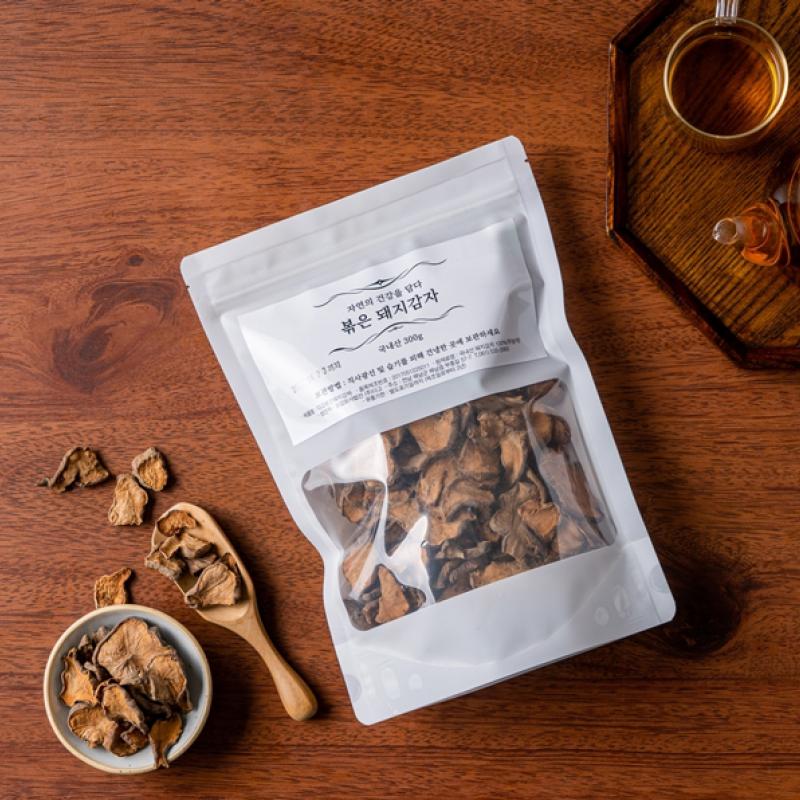 볶은돼지감자 300g/900g