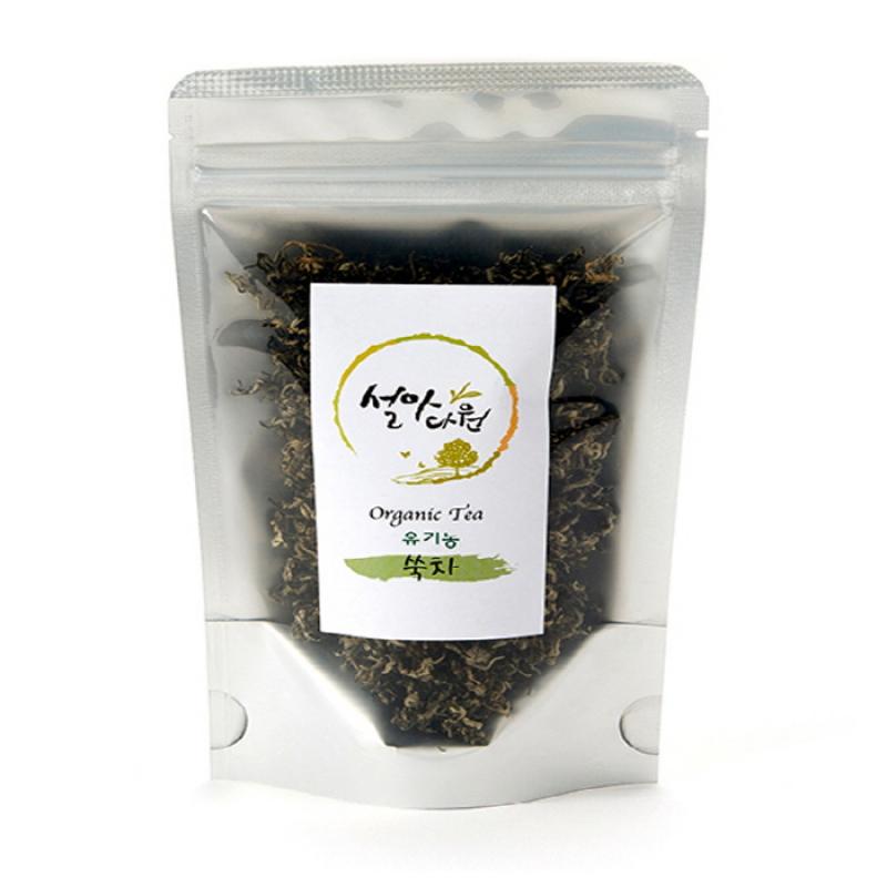 유기쑥차 10g
