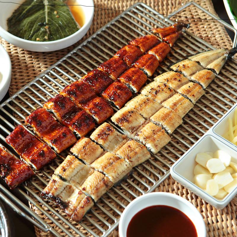 반건조 바다장어구이 1kg내외 (4-5마리)