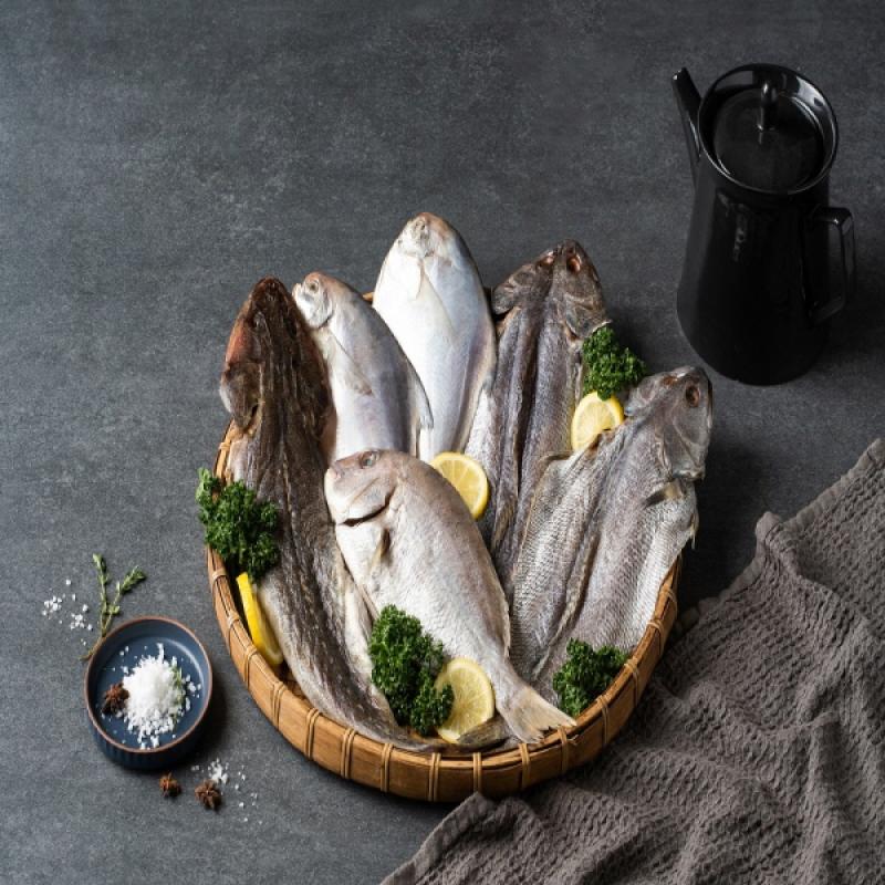 반건조 실속선물세트2호(민어2미,병어2미,참돔1미,양태1미)