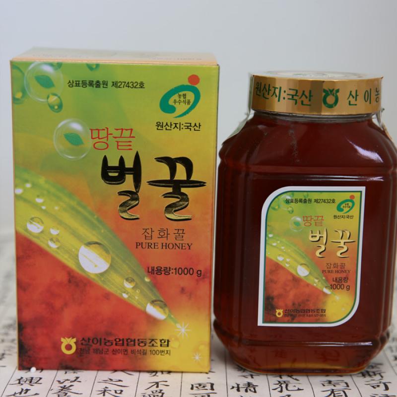 잡화꿀 1kg/2kg