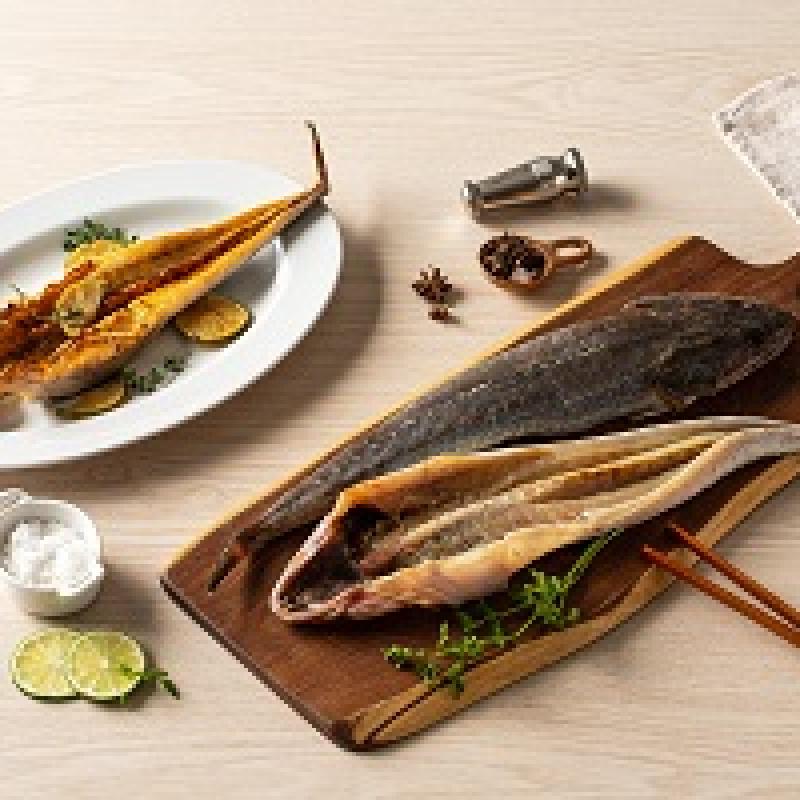 반건조 양태 1미(각350g내외/44cm)