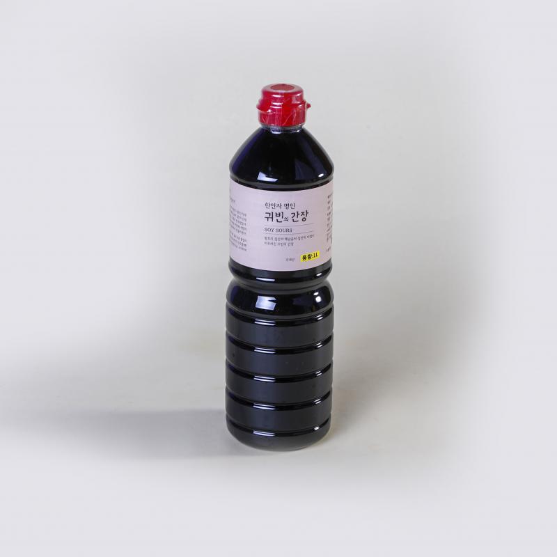 귀빈의 간장 1L/1.8L/15L
